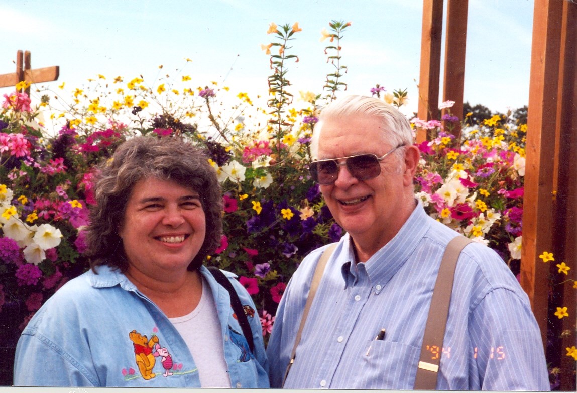 Obituary of Keith Charles Thompson