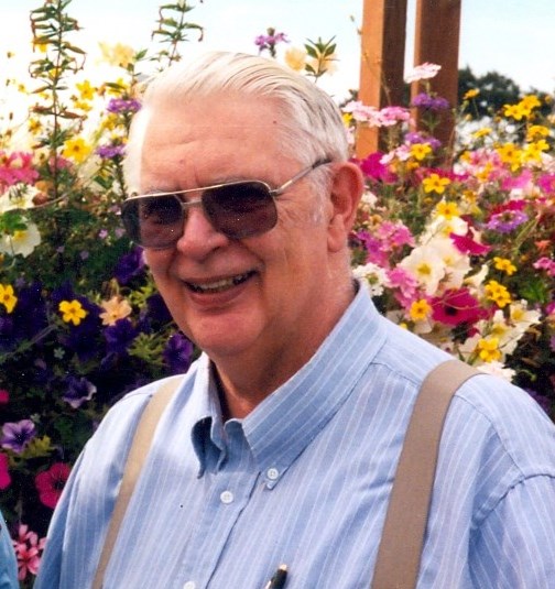 Obituary of Keith Charles Thompson