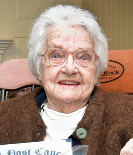Obituary of Mary F. Allquist