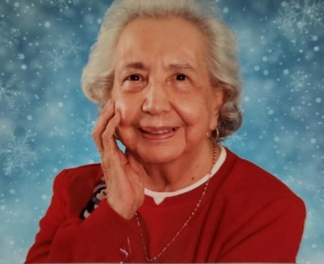 Obituary of Ma. Esperanza Chavez R.