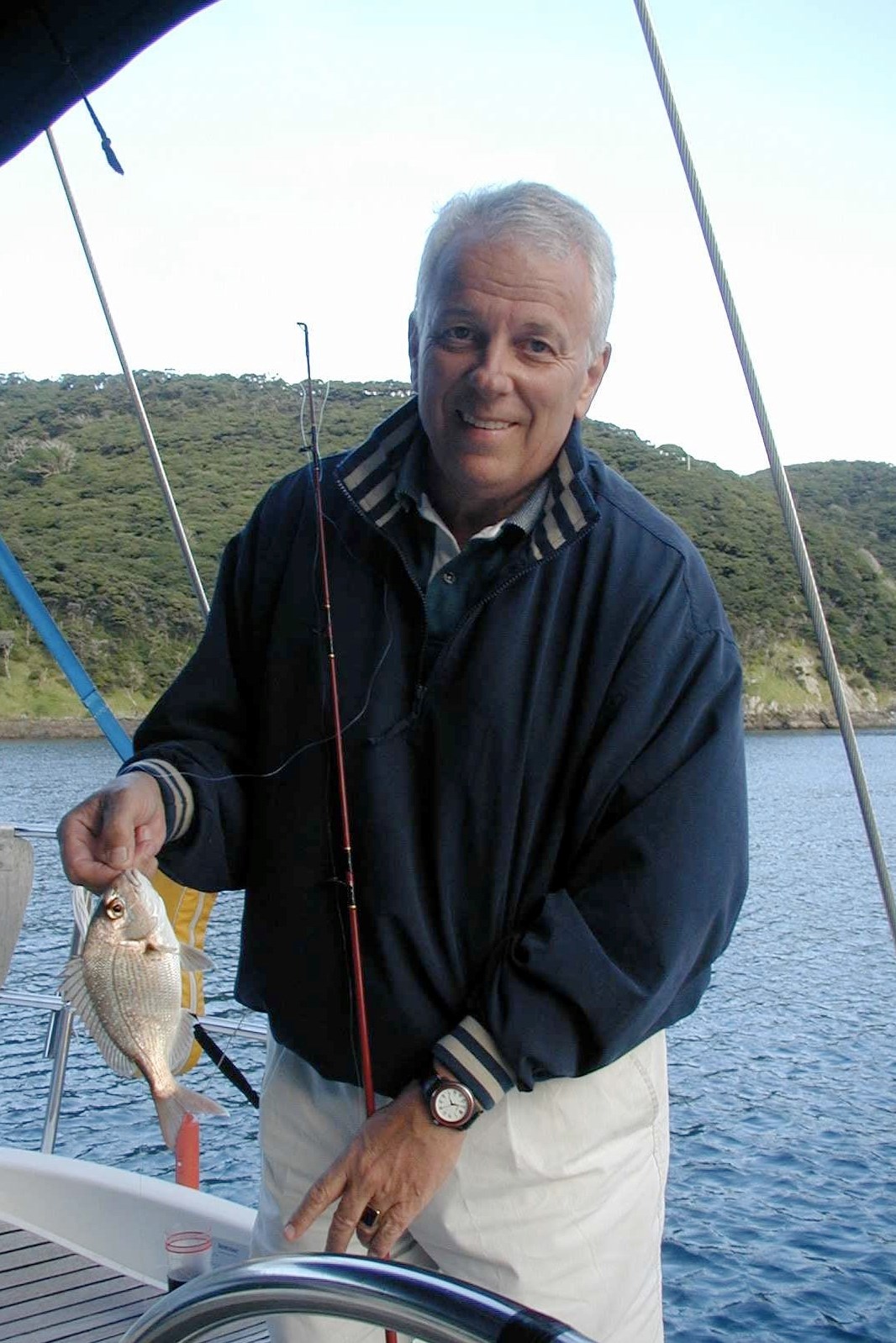 Obituary of Charles "Chuck" Edward Harstad