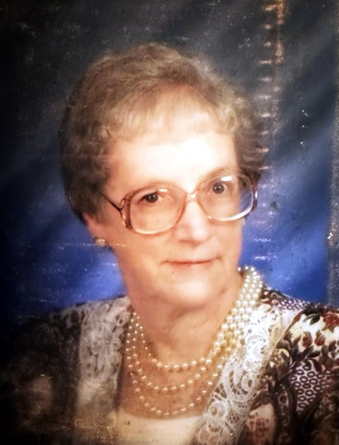 Obituary of Beverly Ann Walker