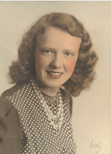 Obituary of Marie A. Whittle