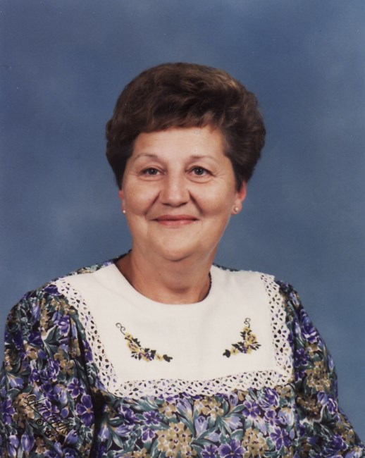 Obituary of Shirley Ann Tibbs Mitten