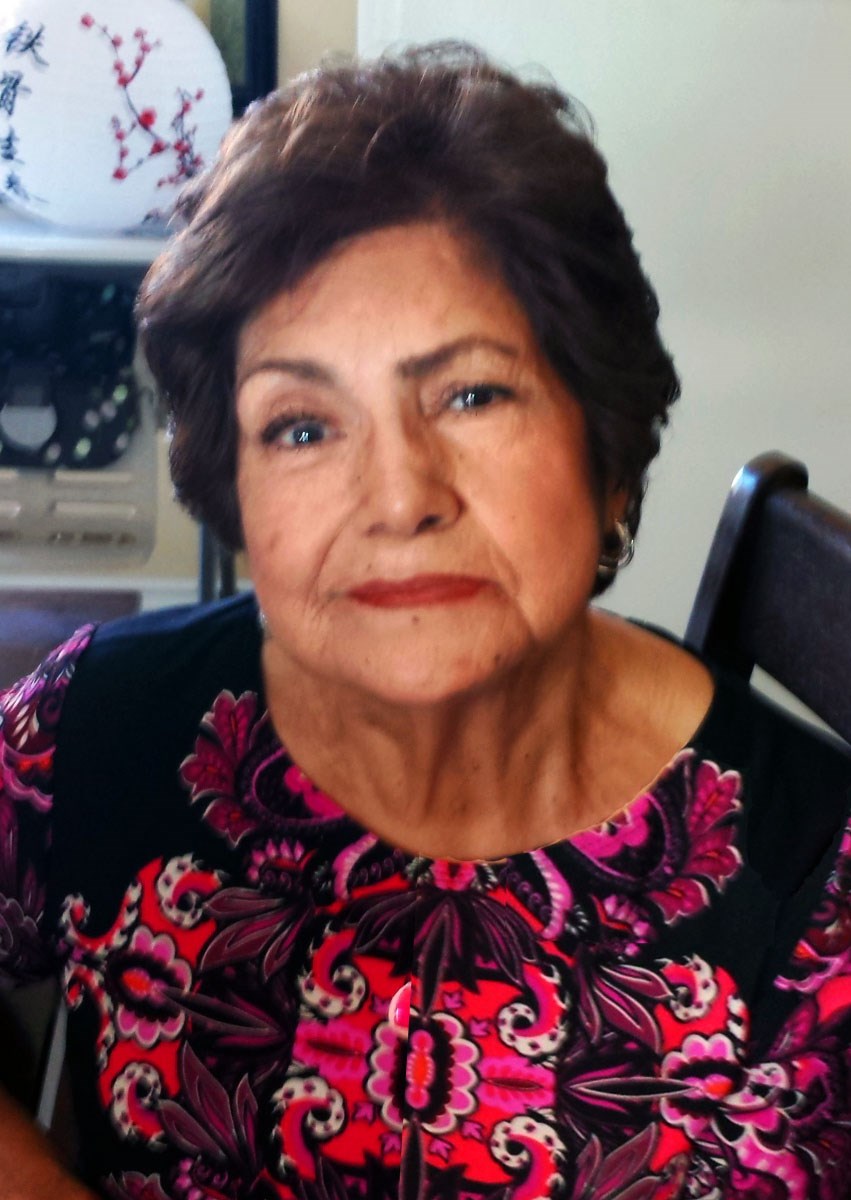 Obituary of Teresa Medina Hernandez
