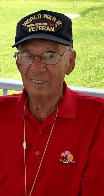 Obituary of John Charles Auty