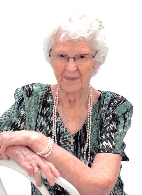 Obituary of Virginia L. DeLong