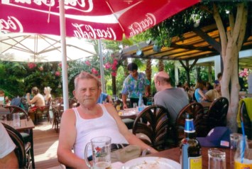 Obituary of Tom I. Poulos