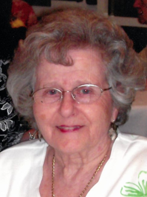 Obituary of Betty Jean Reistle Pierce