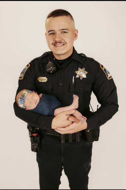 Obituary of Landon Christopher Faulkner