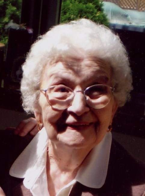 Obituary of Mary Cora Tagliareni