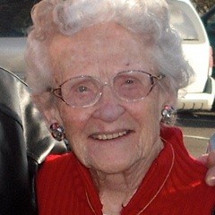 Obituary of Frances Leona Sharpe