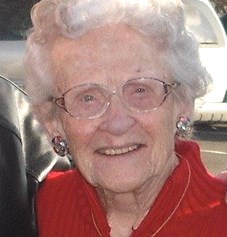 Obituary of Frances Leona Sharpe