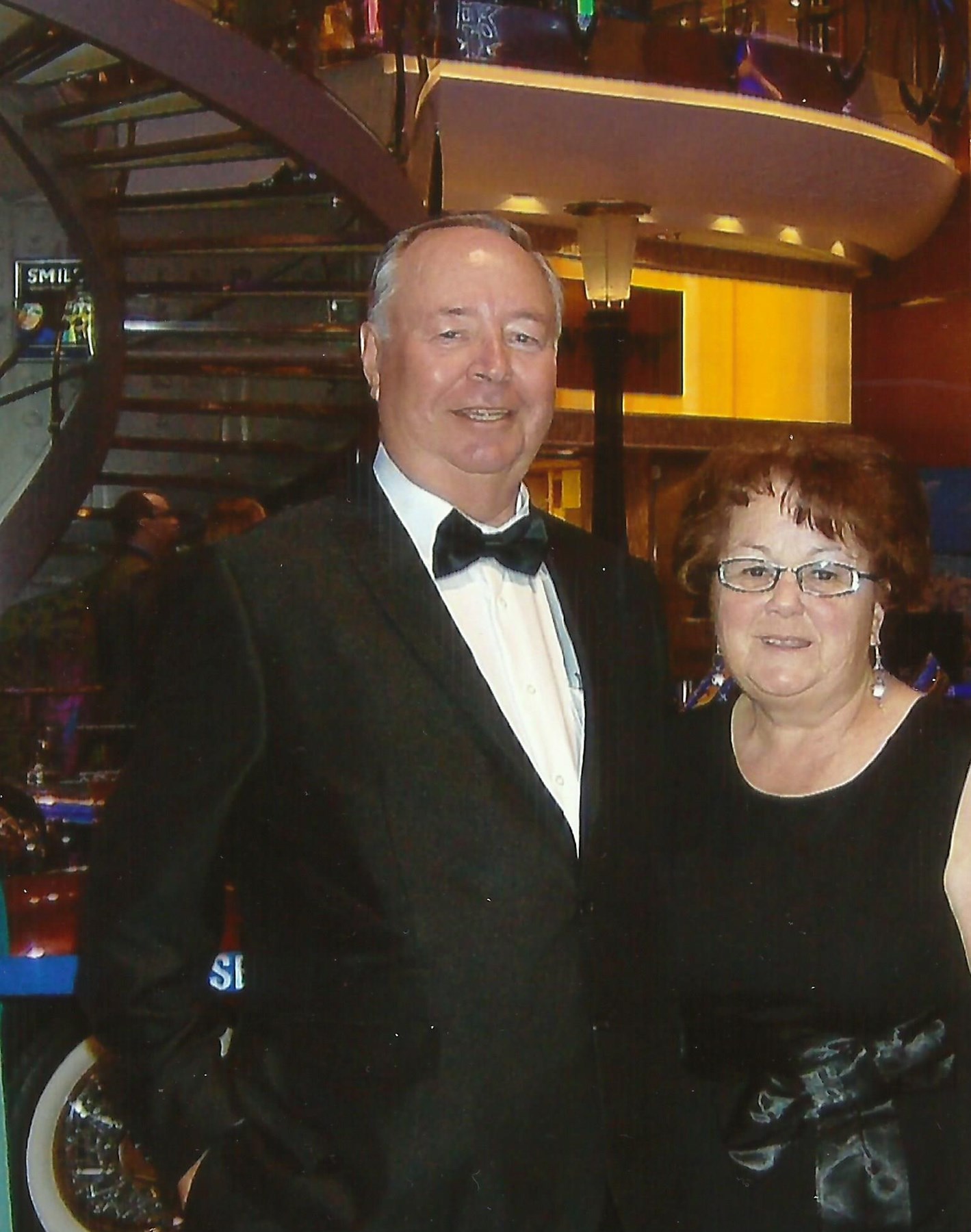 Obituary of Claude Grondin