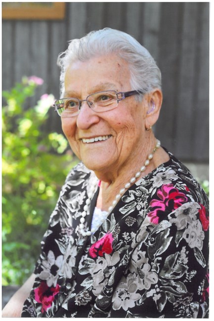 Obituary of Edna C George