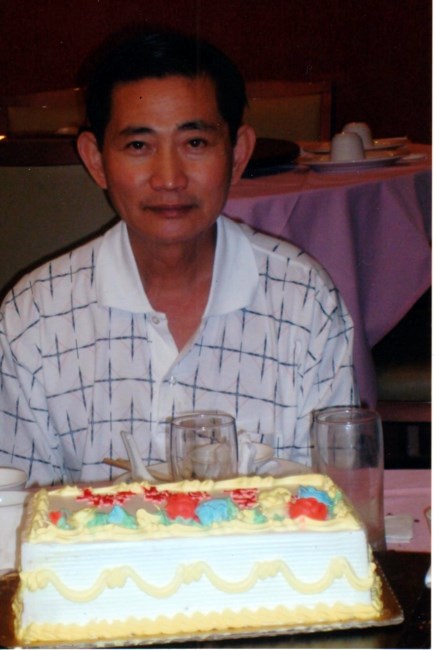 Obituario de Hoang Thanh Chau