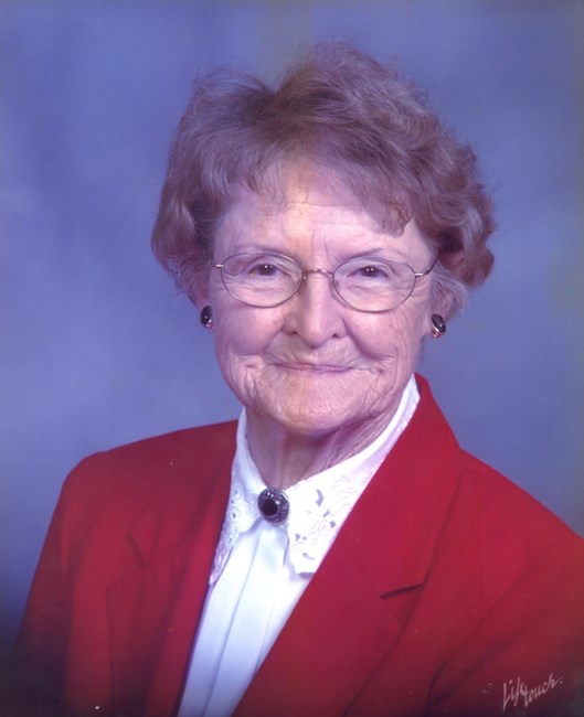 Obituary of Dorothy Slaughter Lawson