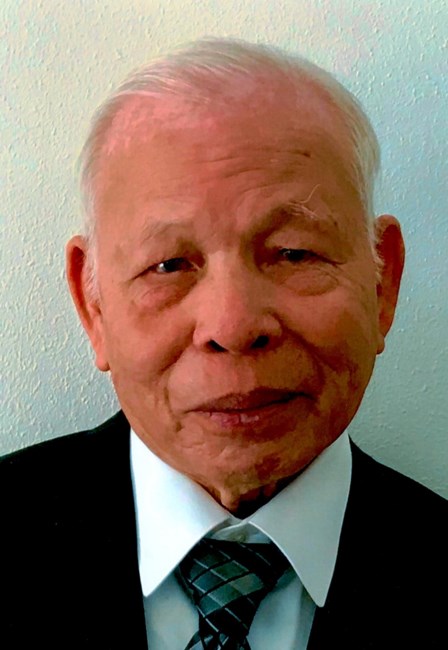 Obituary of Binh Van Truong