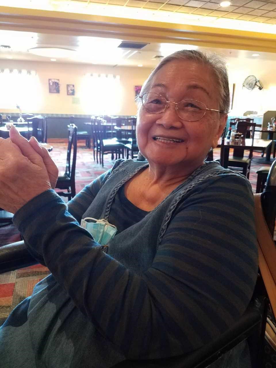 Obituary of Lilia Gaon Fernandez