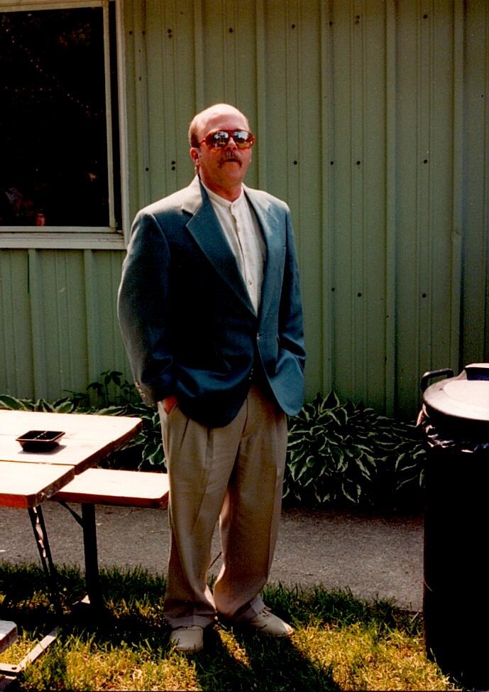 Obituary of Daniel Fox