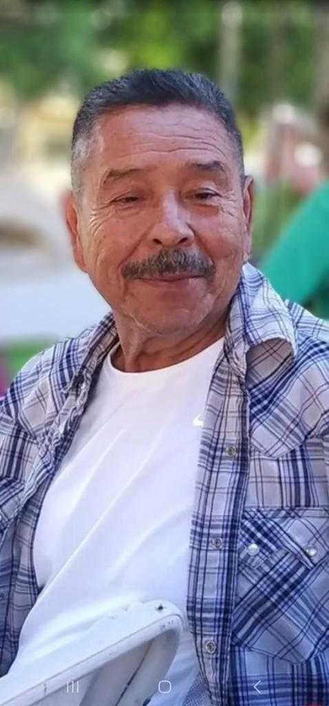 Obituary of Antonio Camarillo Vallejo