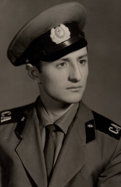 Obituary of Sos Arakelyan