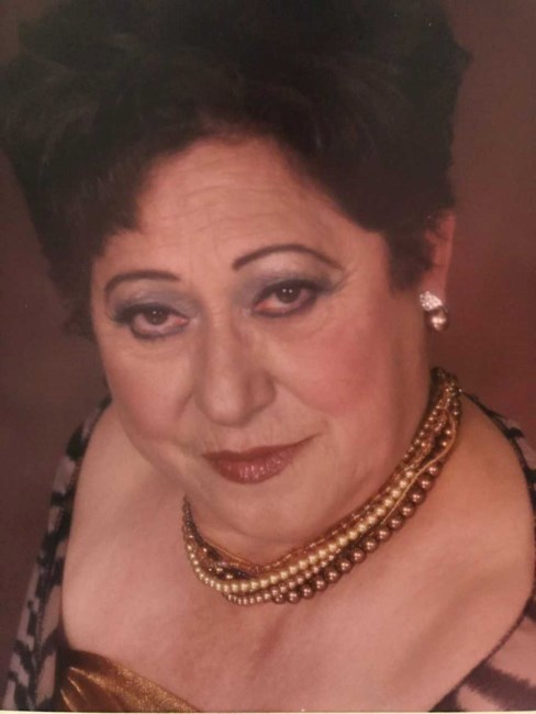 Obituary of Guadalupe Garcia Millar
