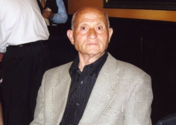 Obituary of Pasquale Zingaro