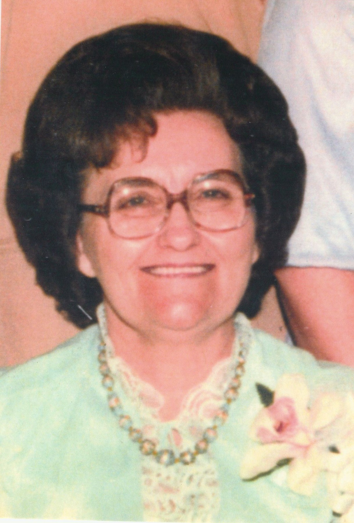 Obituary of Minnie Faye Clark