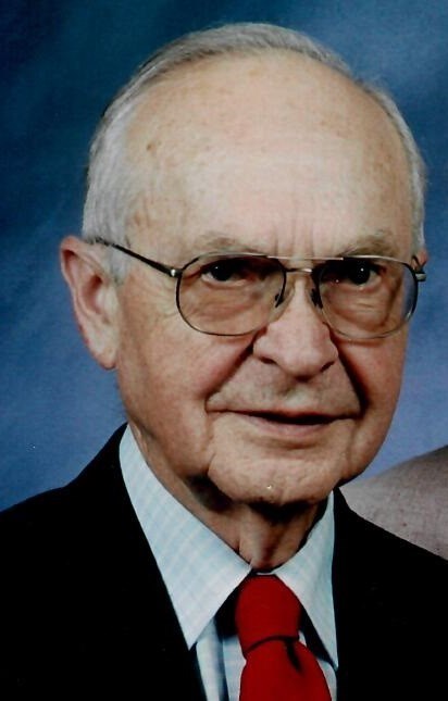 Avis de décès de Carl E Burgener