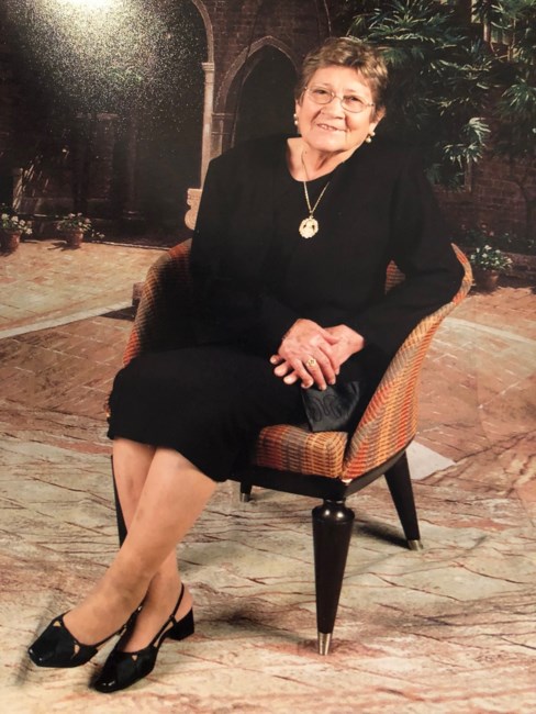 Obituary of Lidia Villafranca