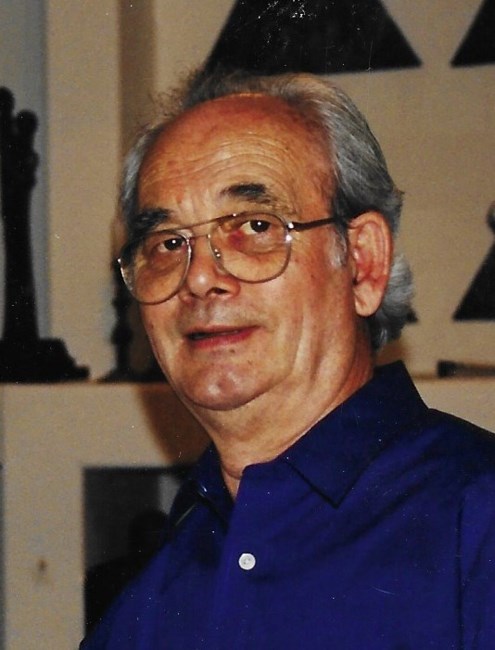 Obituary of Alex Szucs