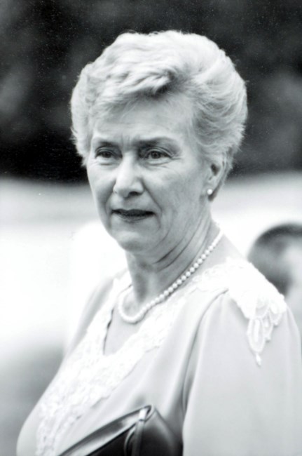 Obituary of Hannelore Fricke