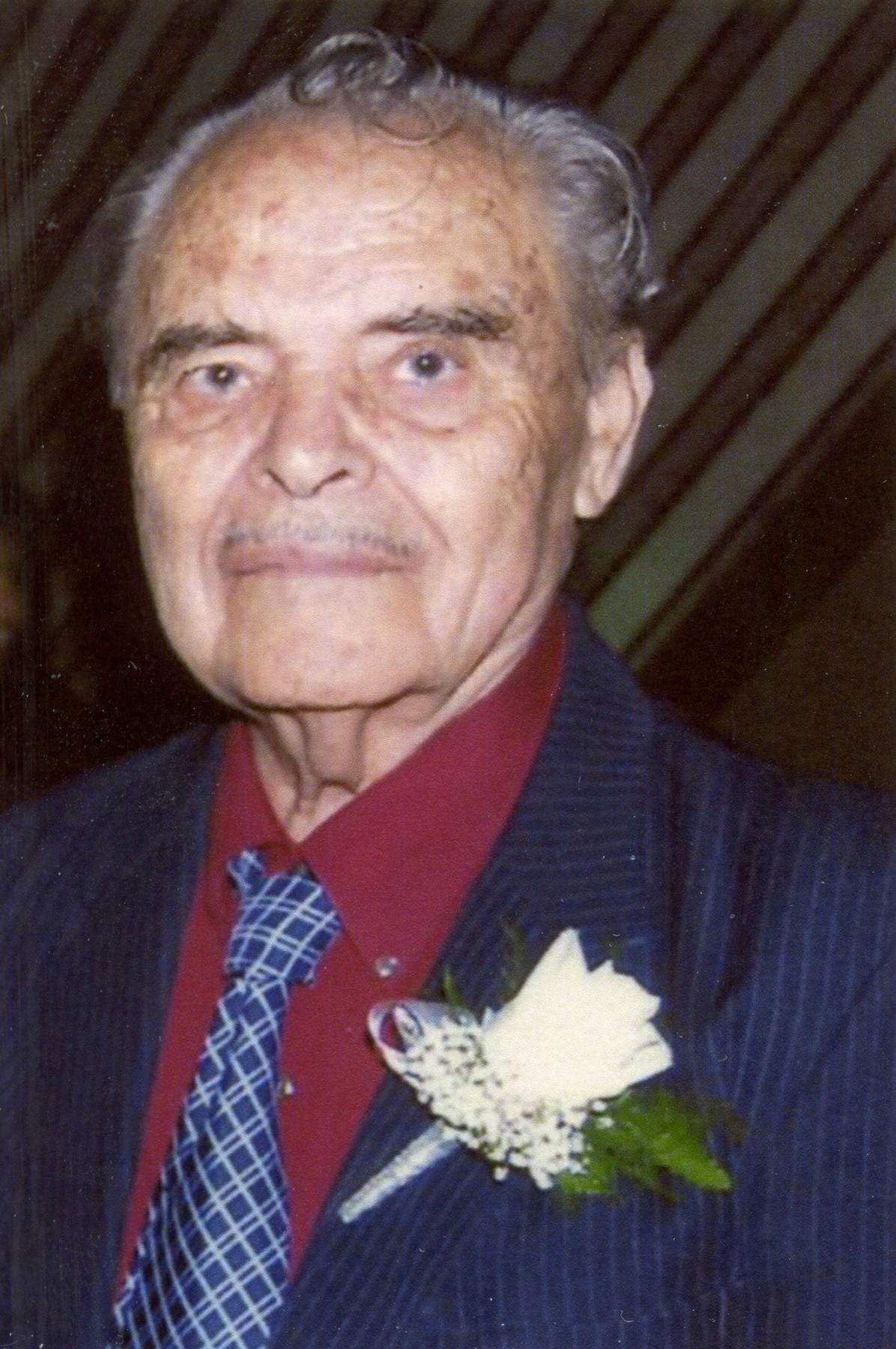 Obituary of Samuel Garcia