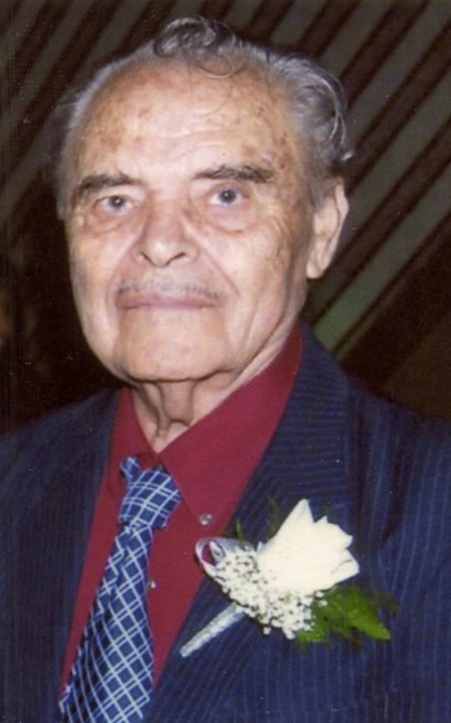 Obituary of Samuel Garcia