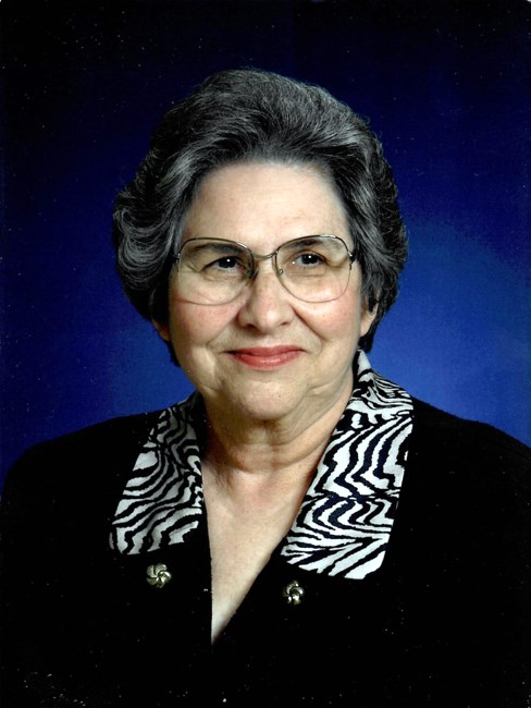 Obituary of Nancy Vann Mack