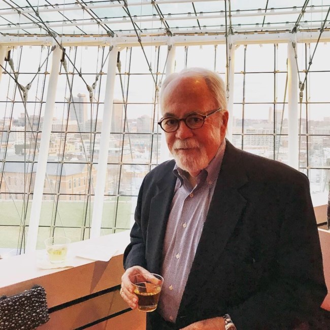 Obituary of William Robert Leigh