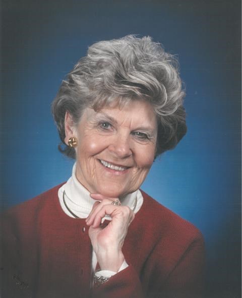 Obituary of Virginia Lee Bruns