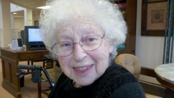 Obituary of Ruth Lenard