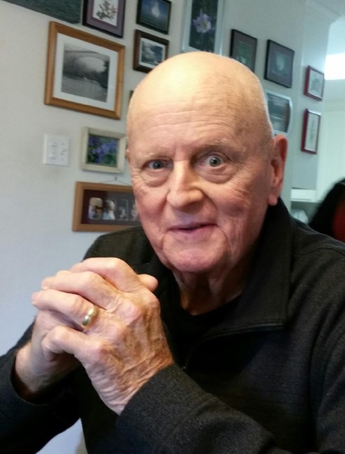 Obituario de Fred Adams Bogar