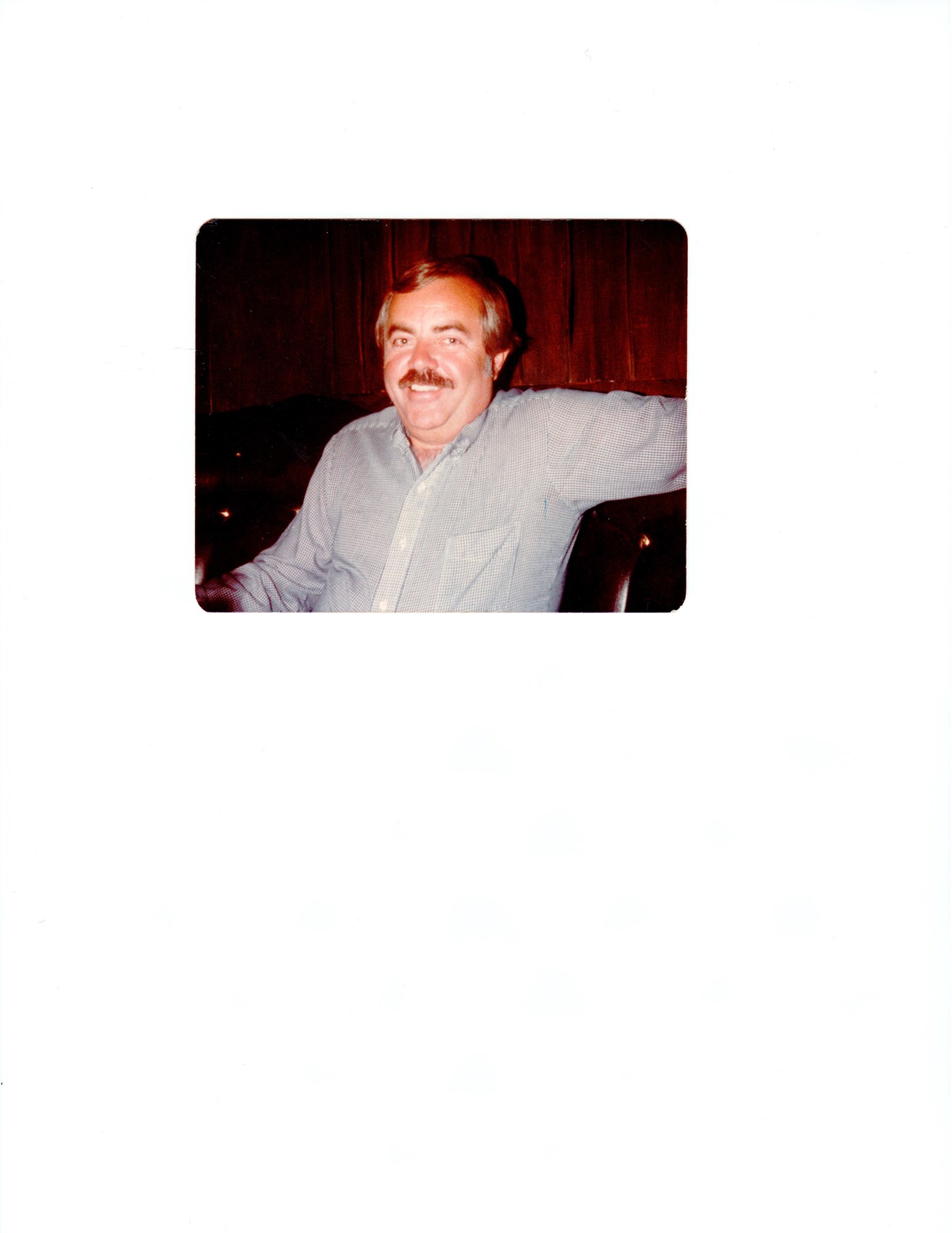 Obituary of David Veryl Olmsted