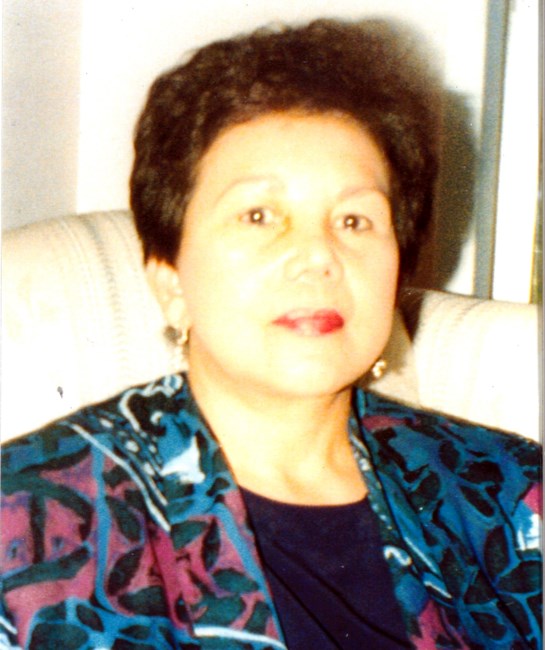Obituario de Esther "Sonia" Gutierrez