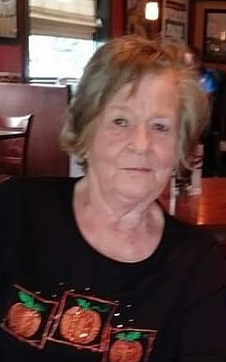 Obituary of Mary Elizabeth Harrison