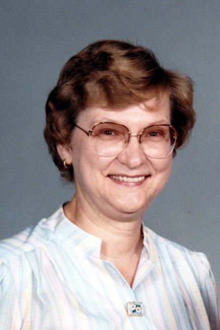 Obituario de Mary K. Blouch