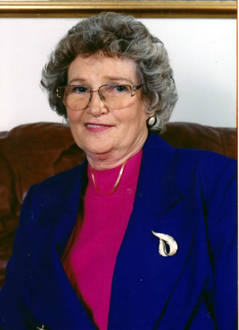Obituary of Geva Judy Moore