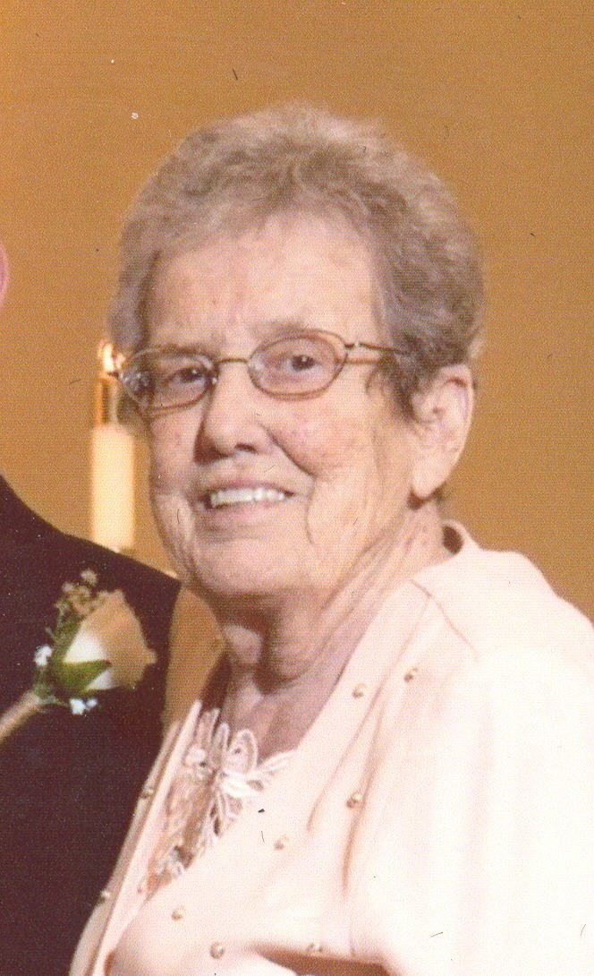 Obituary of Mary Ruth Wermuth