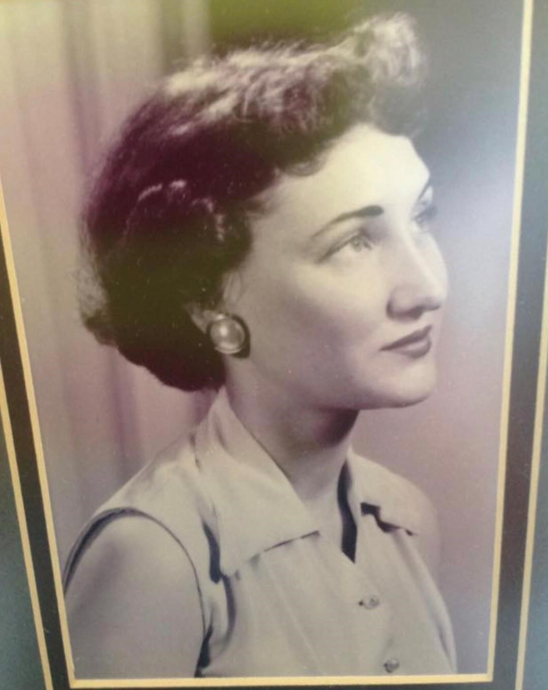 Obituary of Lavina Josephine (Roose) Jeffords