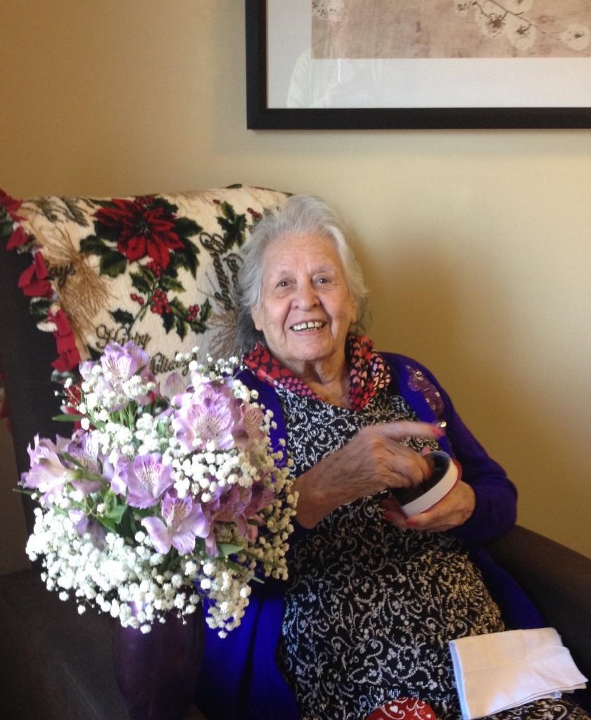 Obituary of Leonor Torrez