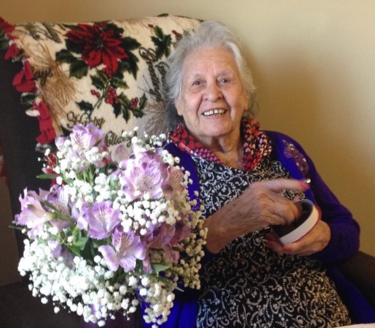 Obituario de Leonor Torrez