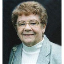 Obituary of Arlene Grace Hanson